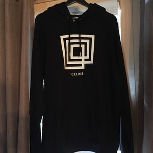 Celine Paris Hoodie